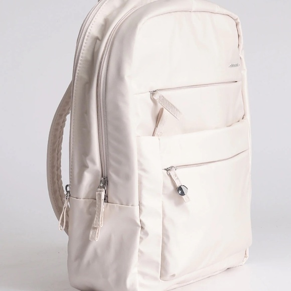 Samsonite Samsonite Move 4.0 13.3" Laptop Backpack in White - Picture 1 of 10